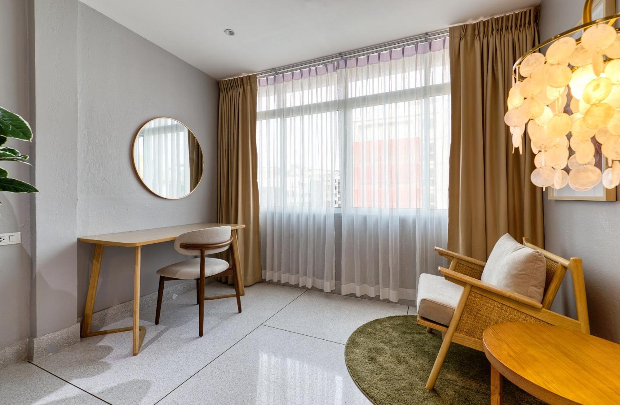 Ab House Aparthotel Bangkok Buitenkant foto