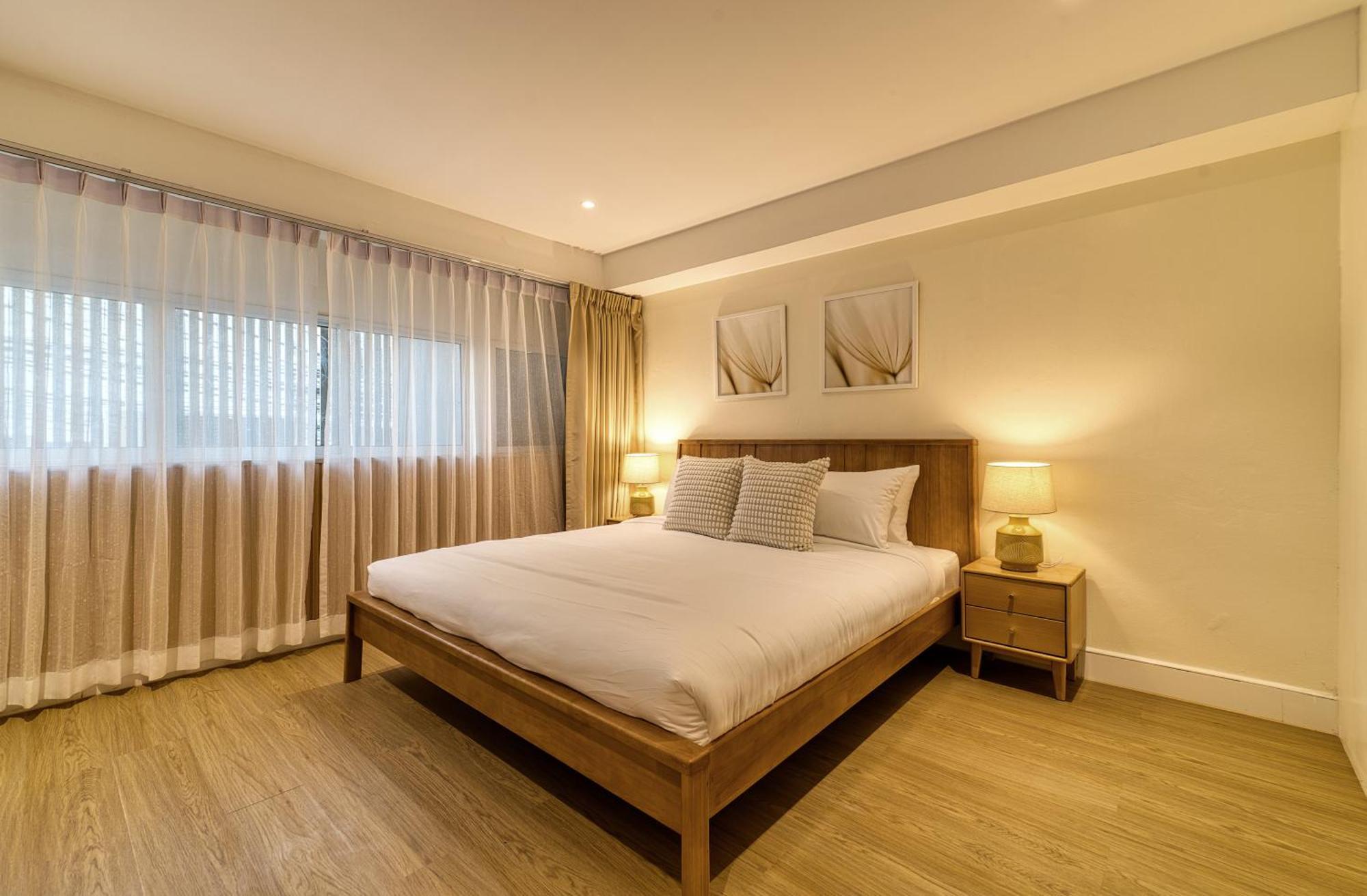 Ab House Aparthotel Bangkok Buitenkant foto